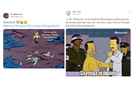 Los mejores memes para celebrar el Día del Psicólogo