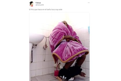 Los mejores memes por el frío que no afloja en el AMBA