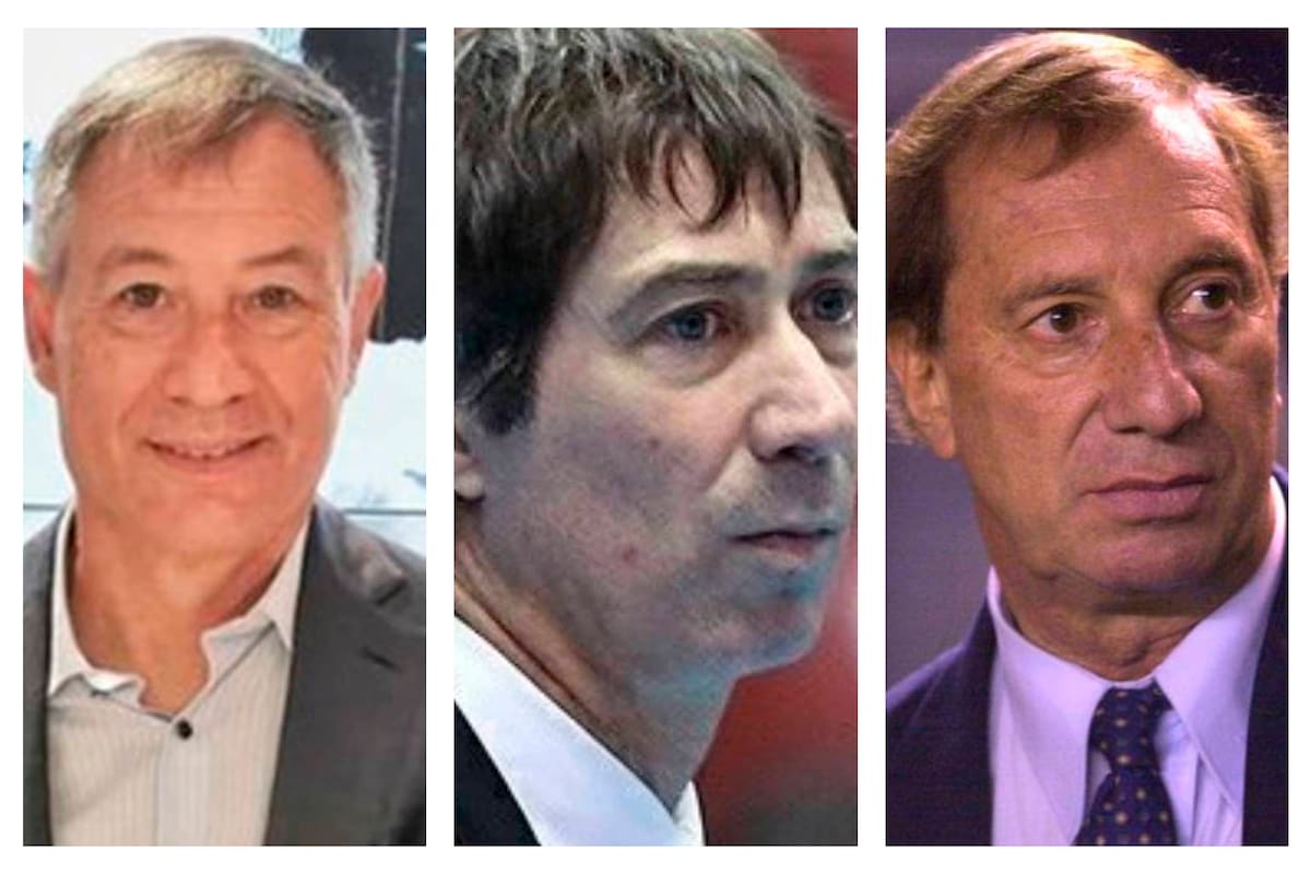 Los mejores memes por el parecido del técnico de Francia con Ariel Holan y Carlos BIlardo