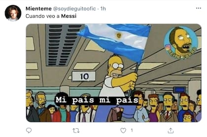 Los mejores memes por el partido de la Selección argentina