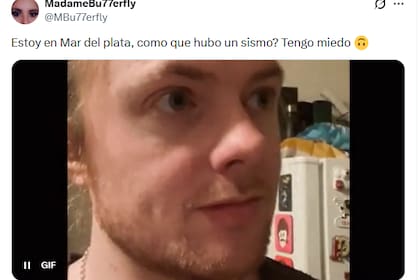 Los mejores memes por el sismo en Mar del Plata