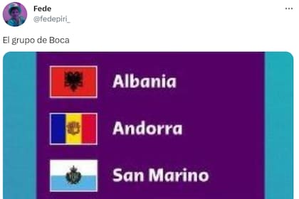 Los mejores memes por el sorteo de los grupos en la Copa Libertadores