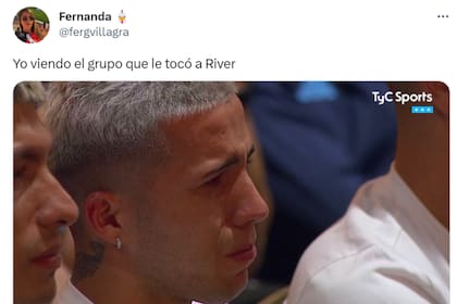 Los mejores memes por el sorteo de los grupos en la Copa Libertadores
