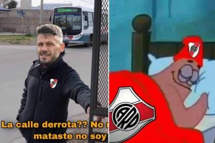 Los mejores memes por el triunfo de River Plate frente a Inter por la Copa Libertadores