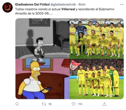 Los mejores memes por el triunfo del Villarreal contra Bayern Münich