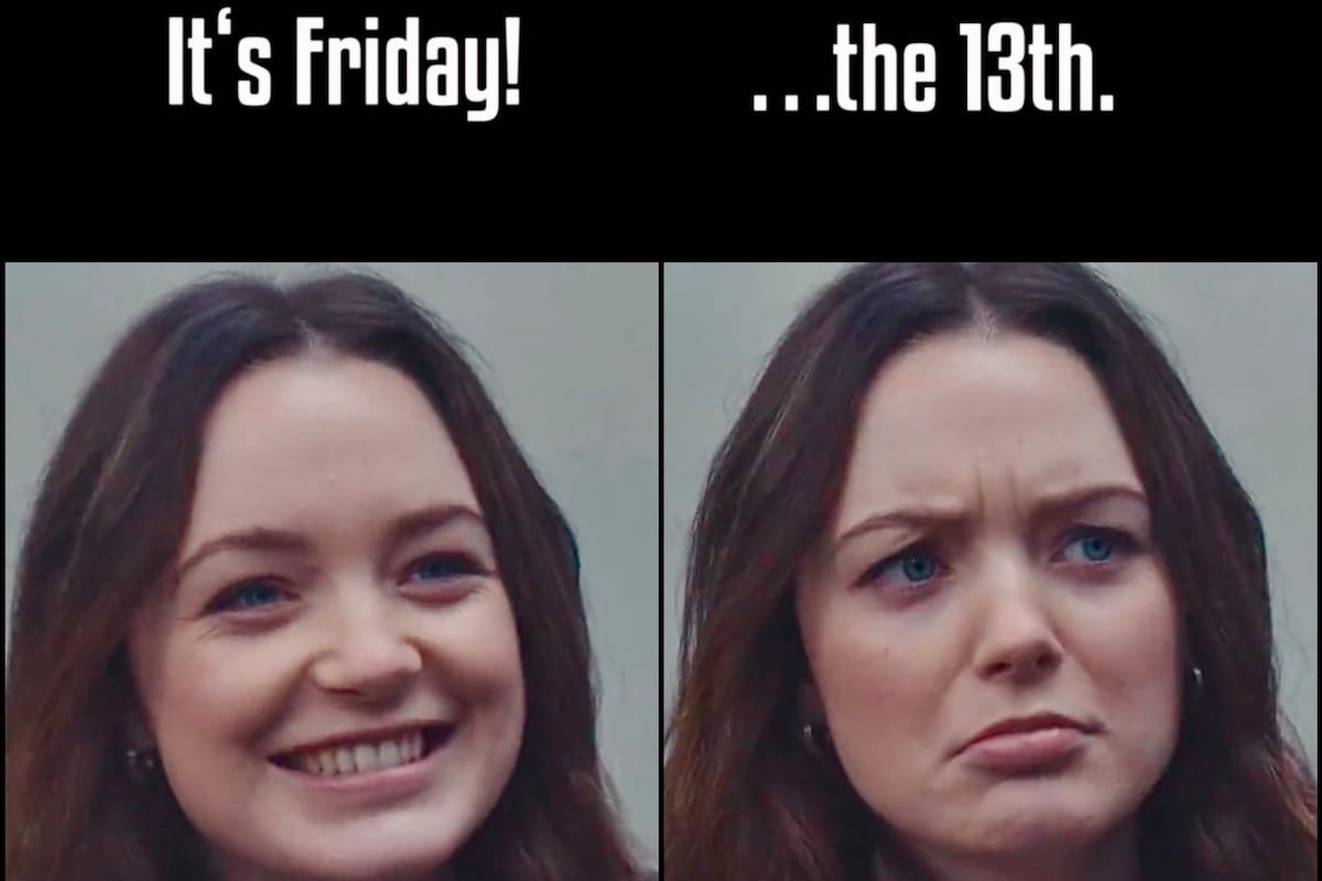 Los mejores memes por el viernes 13