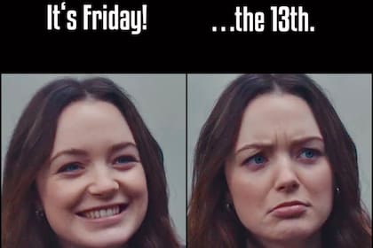 Los mejores memes por el viernes 13