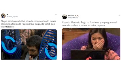 Los mejores memes por la caída de Mercado Libre y Mercado Pago