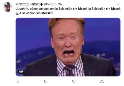 Los mejores memes por la convocatoria de la selección para los partidos ante Chile y Colombia