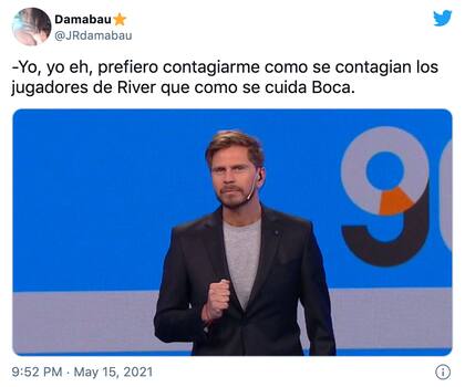 Los mejores memes por la formación de River Plate ante Boca Juniors