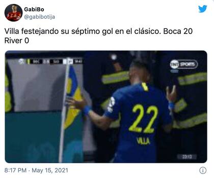 Los mejores memes por la formación de River Plate ante Boca Juniors