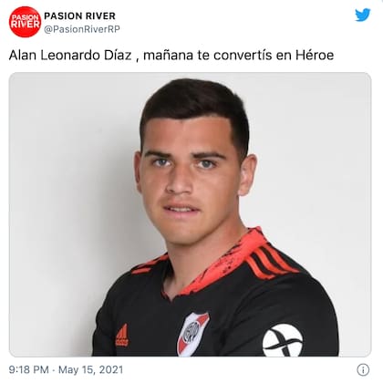 Los mejores memes por la formación de River Plate ante Boca Juniors