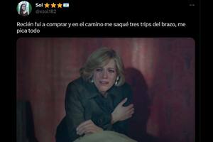 Los mejores memes por la invasión de trips en Buenos Aires