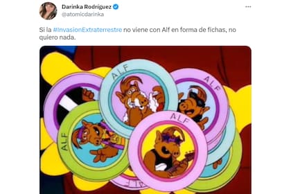 Los mejores memes por la invasión extraterrestre fallida