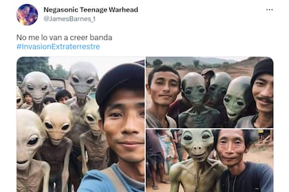Los mejores memes por la invasión extraterrestre fallida