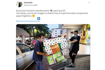 Los mejores memes por la invasión extraterrestre fallida