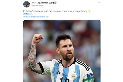 Los mejores memes por la invasión extraterrestre fallida