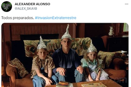 Los mejores memes por la invasión extraterrestre fallida
