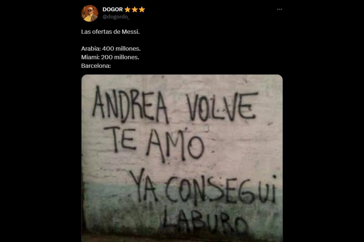 Los mejores memes por la llegada de Messi a Miami