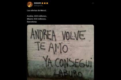 Los mejores memes por la llegada de Messi a Miami
