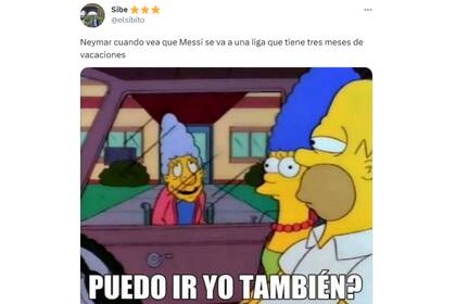 Los mejores memes por la llegada de Messi a Miami