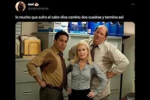 Los mejores memes por la ola de calor
