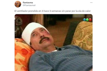 Los mejores memes por la ola de calor
