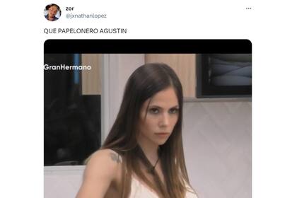 Los mejores memes por la reacción de Agustín cuando Marcos ganó Gran Hermano