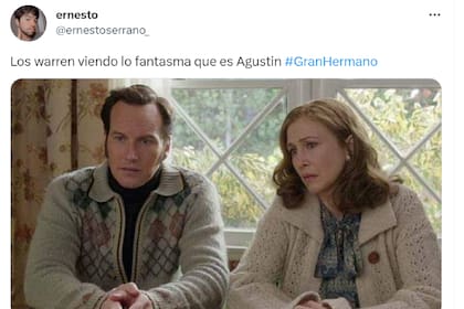 Los mejores memes por la reacción de Agustín cuando Marcos ganó Gran Hermano