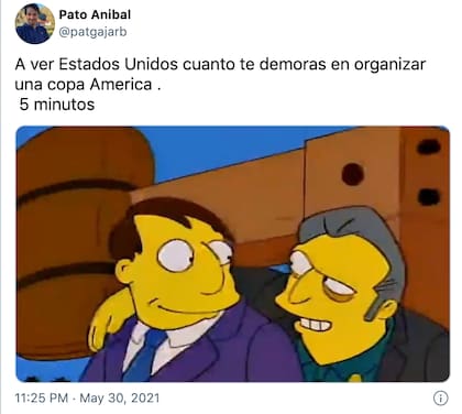 Los mejores memes por la suspensión de Argentina como sede de la Copa América