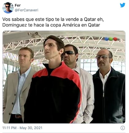 Los mejores memes por la suspensión de Argentina como sede de la Copa América