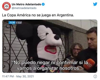 Los mejores memes por la suspensión de Argentina como sede de la Copa América