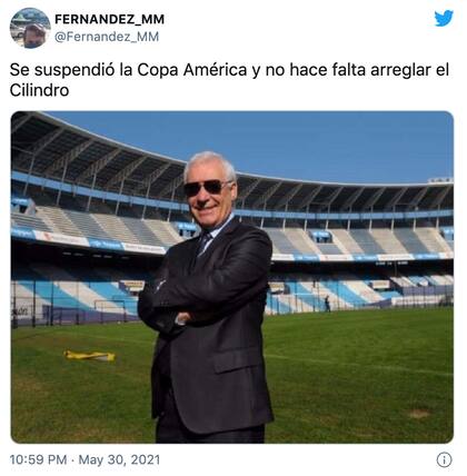 Los mejores memes por la suspensión de Argentina como sede de la Copa América