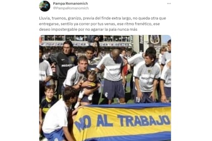 Los mejores memes por las lluvias y tormentas en el AMBA