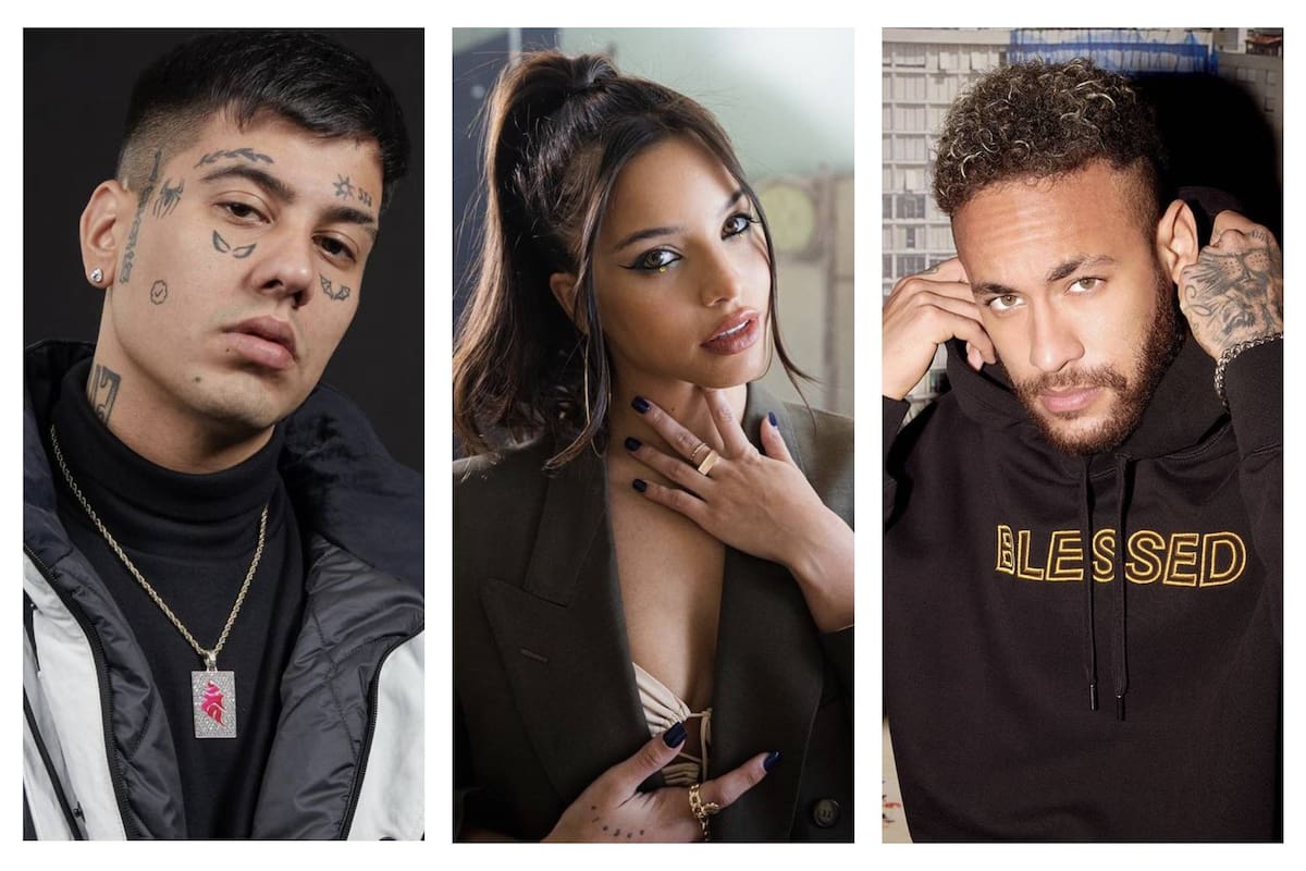 Los mejores memes por Neymar luego de la confirmación del romance entre Duki y Emilia Mernes