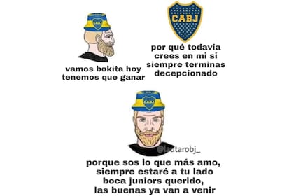 Los mejores memes por un nuevo aniversario de la fundación de Boca