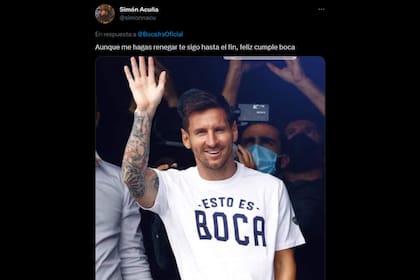 Los mejores memes por un nuevo aniversario de la fundación de Boca