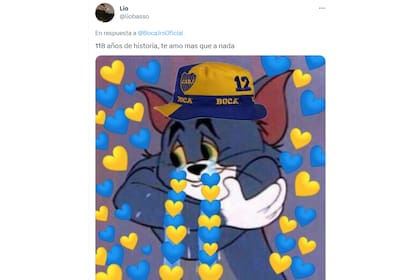 Los mejores memes por un nuevo aniversario de la fundación de Boca