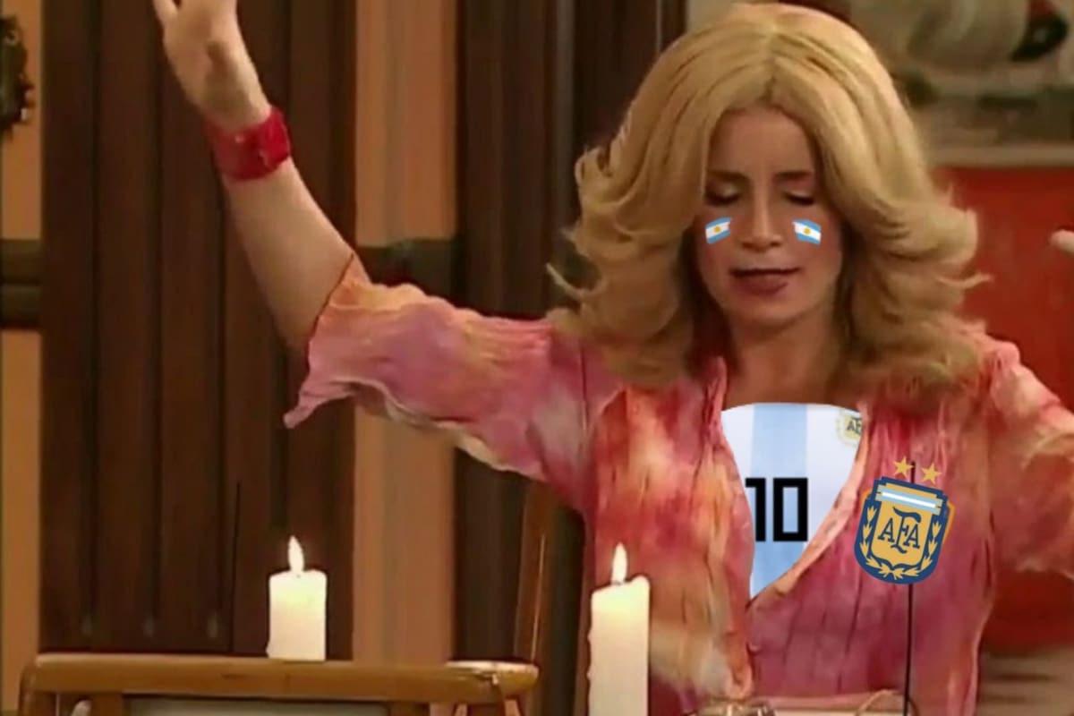 Los mejores memes que circulan en las redes por el sorteo del Mundial