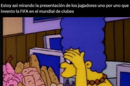 Los mejores memes que dejó el Mundial de Clubes en X