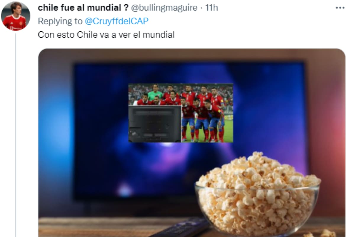 Los mejores memes que dejó el partido entre Brasil vs Chile