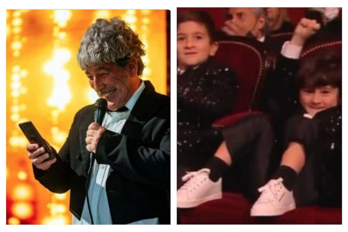 Los mejores memes que dejó la ceremonia de premiación del Balón de Oro