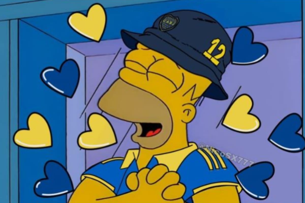 Los mejores memes sobre el Día del Hincha de Boca
