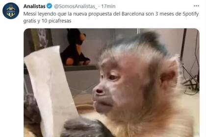 Los mejores memes sobre el frustrado regreso de Lionel Messi al Barcelona