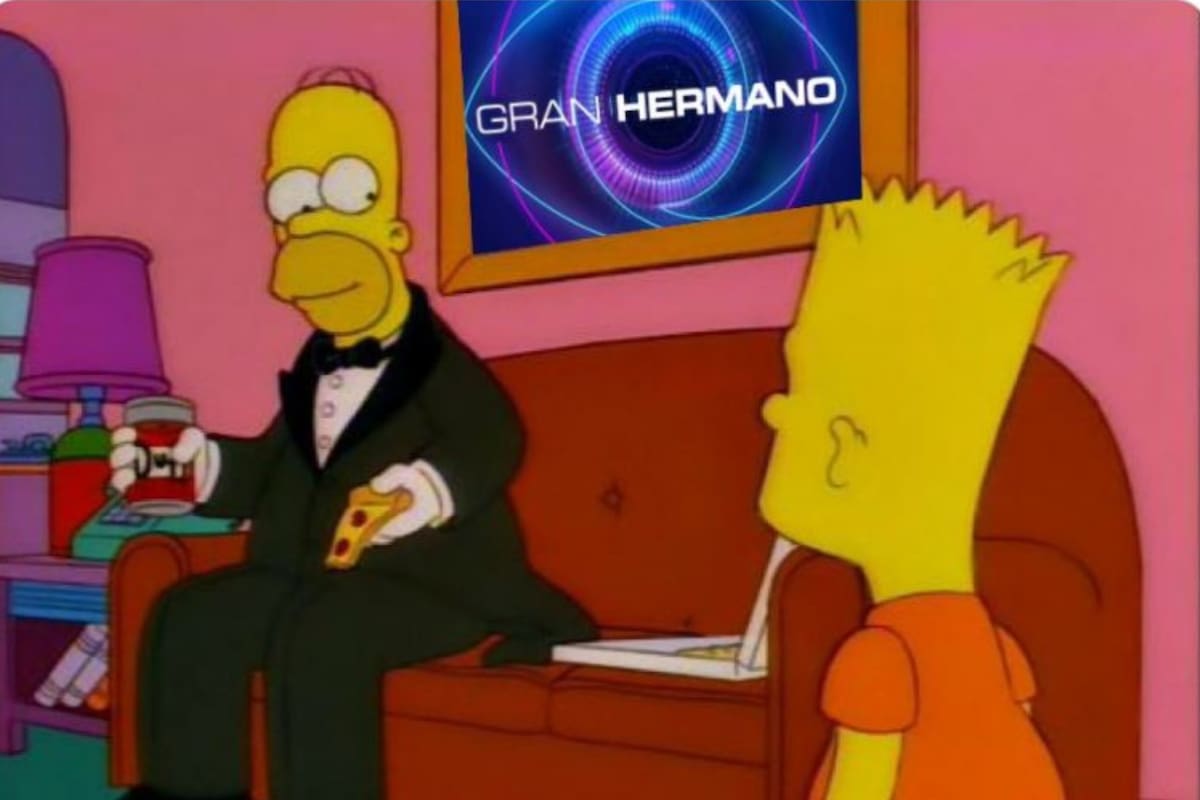 Los mejores memes sobre el inicio de Gran Hermano