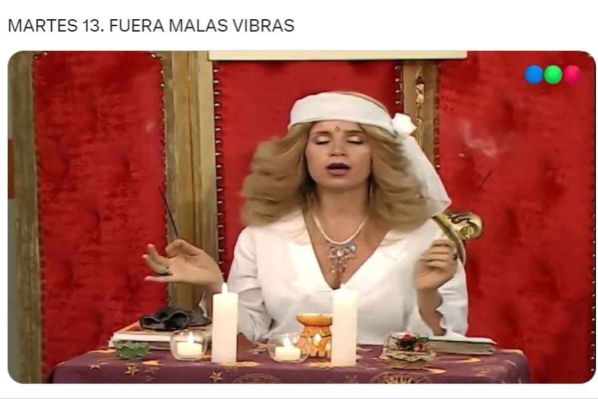 Los mejores memes sobre el martes 13