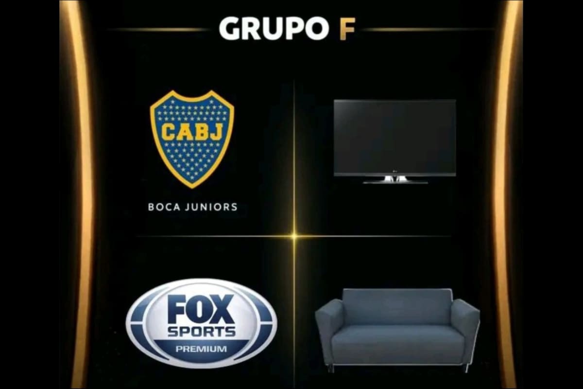 Los mejores memes sobre la ausencia de Boca en la Copa Libertadores