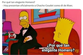 Presentaron a Coudet en River: los mejores memes y reacciones en las redes