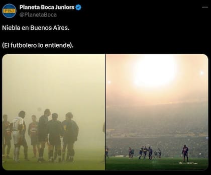 Los mejores memes sobre la niebla en Buenos Aires