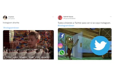 Los mejores memes sobre las cuentas suspendidas en Instagram